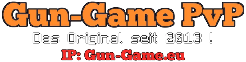Gun-Game.eu Minecraft Server